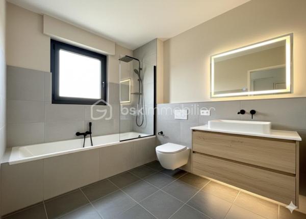 Appartement de 64 m²