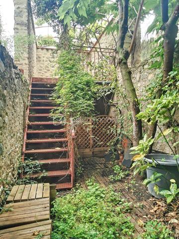 Maison de village de 117 m²