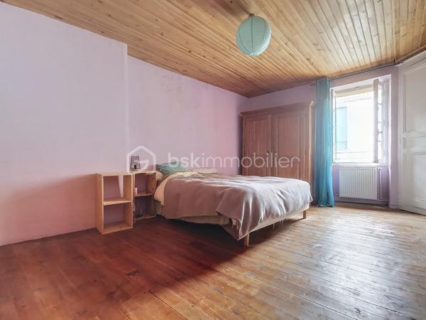 Maison de village de 117 m²