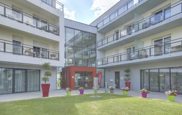 INVESTISSEMENT LOCATIF  ST BERTHEVIN - Résidence Les Portes du Vicoin - 6,21%  de rentabilité.