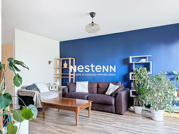 RILLIEUX LA PAPE APPARTEMENT T5 95.93 M² AU 5 ÈME ÉTAGE 4 CHAMBRES GRAND BALCON ET UNE CAVE