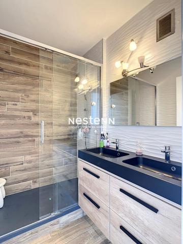 RILLIEUX LA PAPE APPARTEMENT T5 95.93 M² AU 5 ÈME ÉTAGE 4 CHAMBRES GRAND BALCON ET UNE CAVE