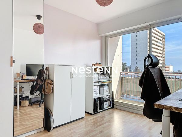 RILLIEUX LA PAPE APPARTEMENT T5 95.93 M² AU 5 ÈME ÉTAGE 4 CHAMBRES GRAND BALCON ET UNE CAVE