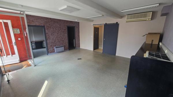 Dpt Saône et Loire (71), à louer CHALON SUR SAÔNE Bureaux