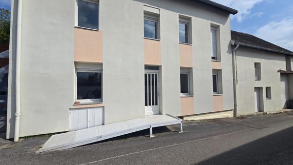 Dpt Saône et Loire (71), à louer CHALON SUR SAÔNE Bureaux