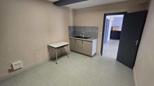 Dpt Saône et Loire (71), à louer CHALON SUR SAÔNE Bureaux