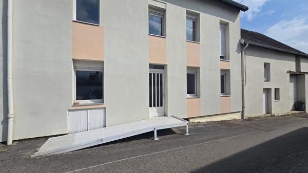 Dpt Saône et Loire (71), à louer CHALON SUR SAÔNE Bureaux