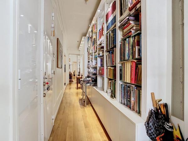 Rue Philibert Delorme - T3 de 68 m² au RDC - Professions libérales autorisées