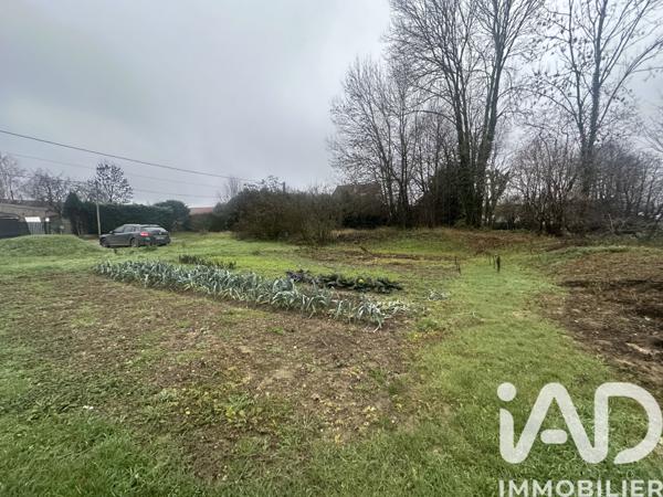 Terrain à vendre 900 m² Viels-Maisons