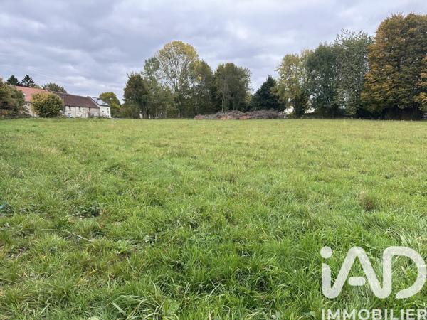 Terrain à vendre 900 m² Viels-Maisons