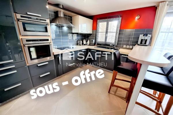 Bussy , 89 m2 emplacement privilégié au pied du RER A