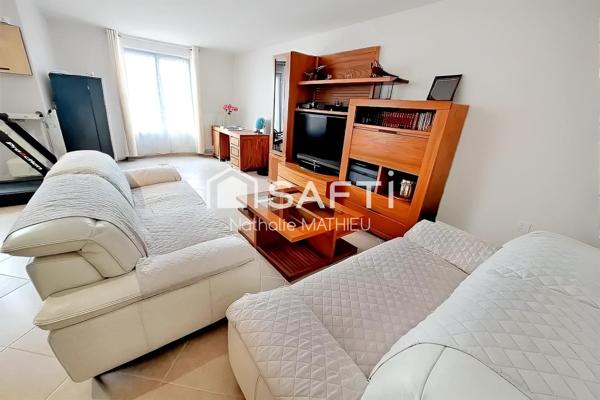 Bussy , 89 m2 emplacement privilégié au pied du RER A