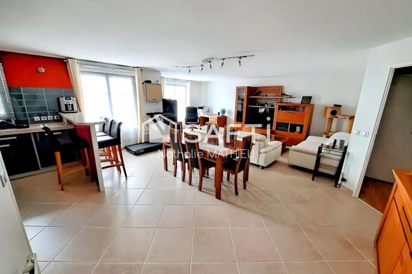 Bussy , 89 m2 emplacement privilégié au pied du RER A