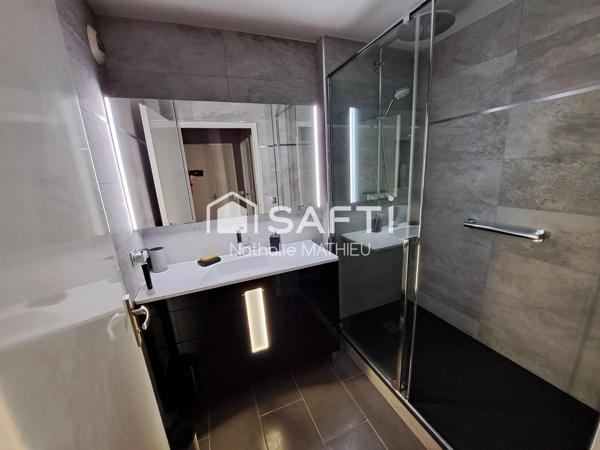 Bussy , 89 m2 emplacement privilégié au pied du RER A