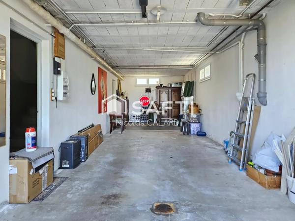 Maison spacieuse 3 chambres proche Louhans