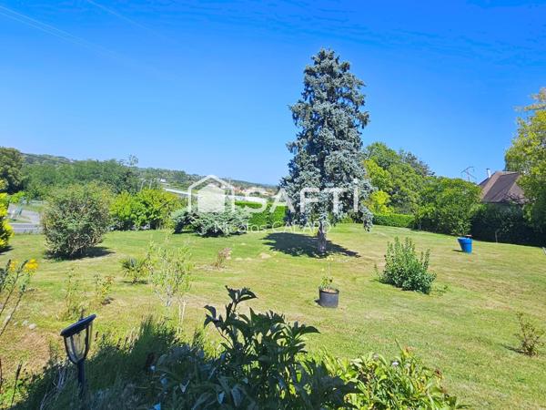 Maison spacieuse 3 chambres proche Louhans