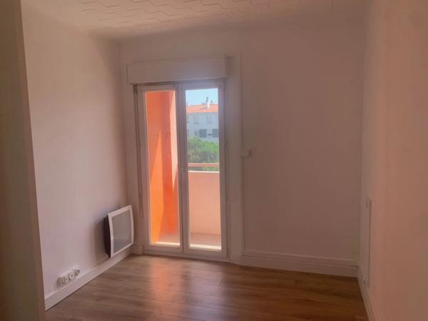 Location                                                      Appartement
                        
                     3 pièces                      51 m2                     à Perpignan