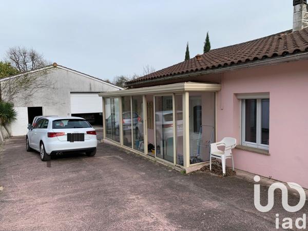 Maison traditionnelle 5 pièces de 170 m² à Latresne (33360)