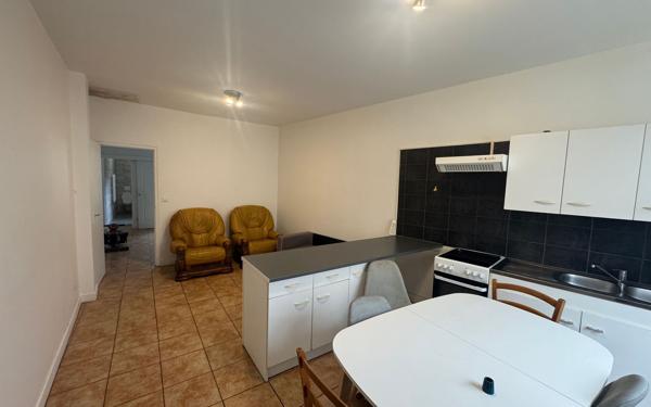Appartement à louer