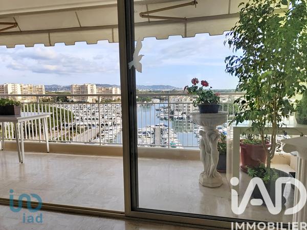 Appartement à vendre 3 pièces 76 m² Mandelieu-la-Napoule