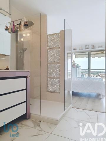 Appartement à vendre 3 pièces 76 m² Mandelieu-la-Napoule