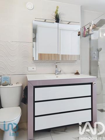 Appartement à vendre 3 pièces 76 m² Mandelieu-la-Napoule