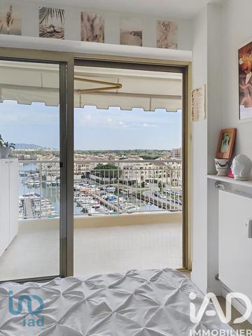 Appartement à vendre 3 pièces 76 m² Mandelieu-la-Napoule