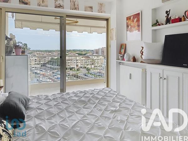 Appartement à vendre 3 pièces 76 m² Mandelieu-la-Napoule