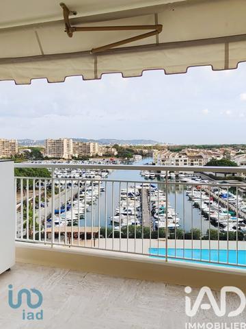 Appartement à vendre 3 pièces 76 m² Mandelieu-la-Napoule