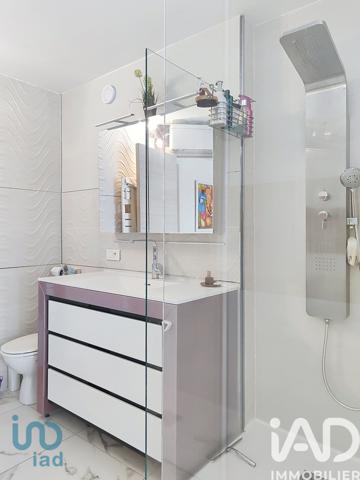 Appartement à vendre 3 pièces 76 m² Mandelieu-la-Napoule