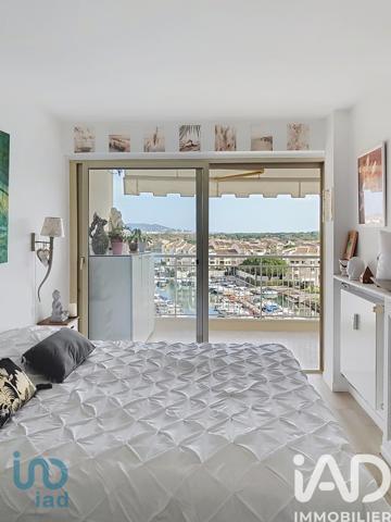 Appartement à vendre 3 pièces 76 m² Mandelieu-la-Napoule