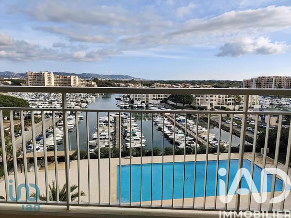 Appartement à vendre 3 pièces 76 m² Mandelieu-la-Napoule