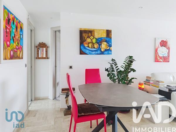 Appartement à vendre 3 pièces 76 m² Mandelieu-la-Napoule