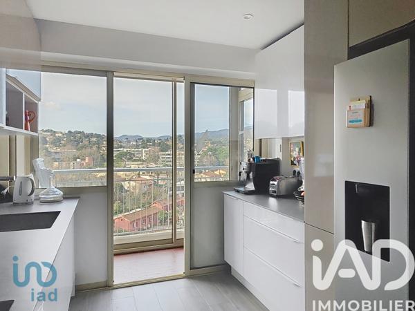 Appartement à vendre 3 pièces 76 m² Mandelieu-la-Napoule