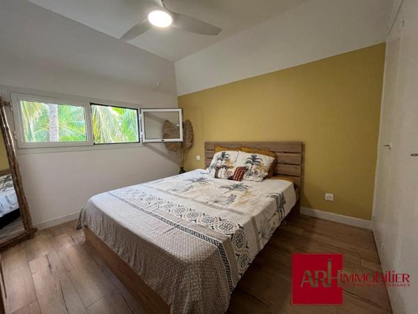 T2 secteur Moulin Joli au Dernier étage