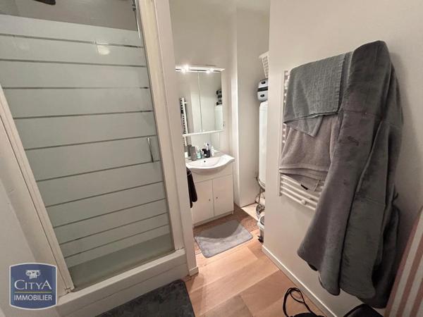 Appartement à louer 2 pièces 43.31m²