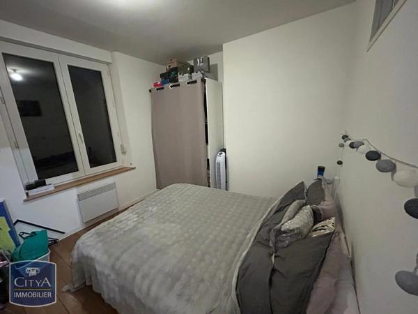 Appartement à louer 2 pièces 43.31m²