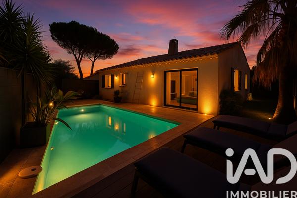 Maison à vendre 6 pièces 112 m² Roquebrune-sur-Argens