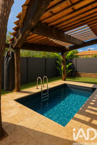 Maison à vendre 6 pièces 112 m² Roquebrune-sur-Argens