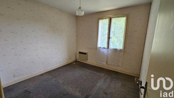 Maison à vendre 3 pièces 68 m² Saint-Gervais-les-Trois-Clochers