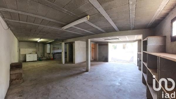 Maison à vendre 3 pièces 68 m² Saint-Gervais-les-Trois-Clochers