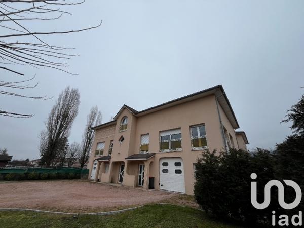 Immeuble à vendre 635 m² Bellignat