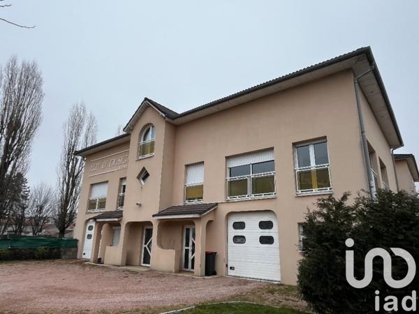 Immeuble à vendre 635 m² Bellignat