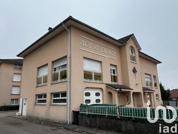Immeuble à vendre 635 m² Bellignat