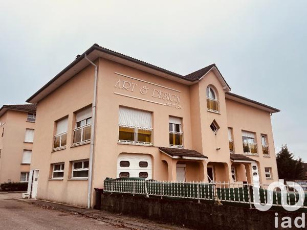 Immeuble à vendre 635 m² Bellignat