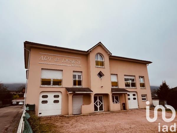 Immeuble à vendre 635 m² Bellignat