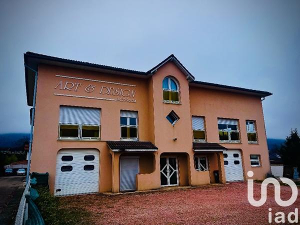 Immeuble à vendre 635 m² Bellignat