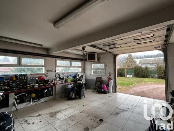 Immeuble à vendre 635 m² Bellignat