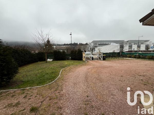 Immeuble à vendre 635 m² Bellignat