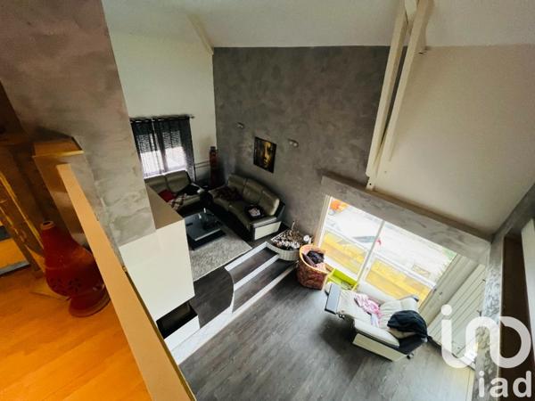 Immeuble à vendre 635 m² Bellignat
